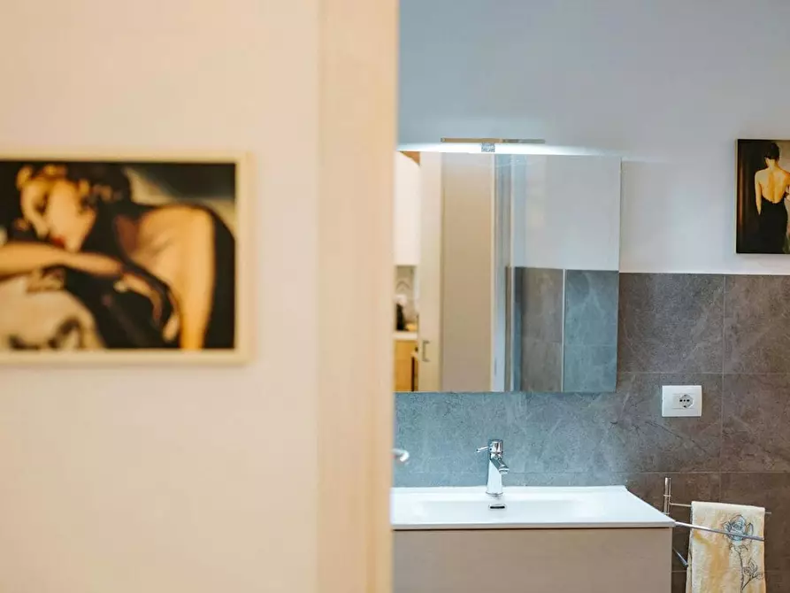 Immagine 7 di Appartamento in affitto  in Via San Domenico a Torino