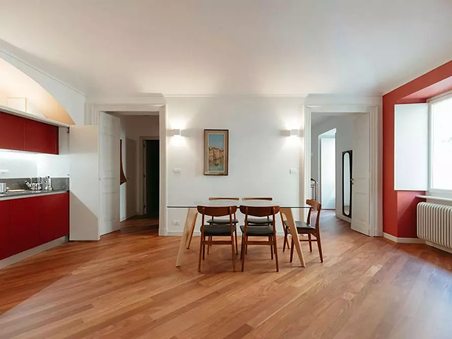 Immagine 3 di Appartamento in affitto  in Via Giuseppe Mazzini a Torino