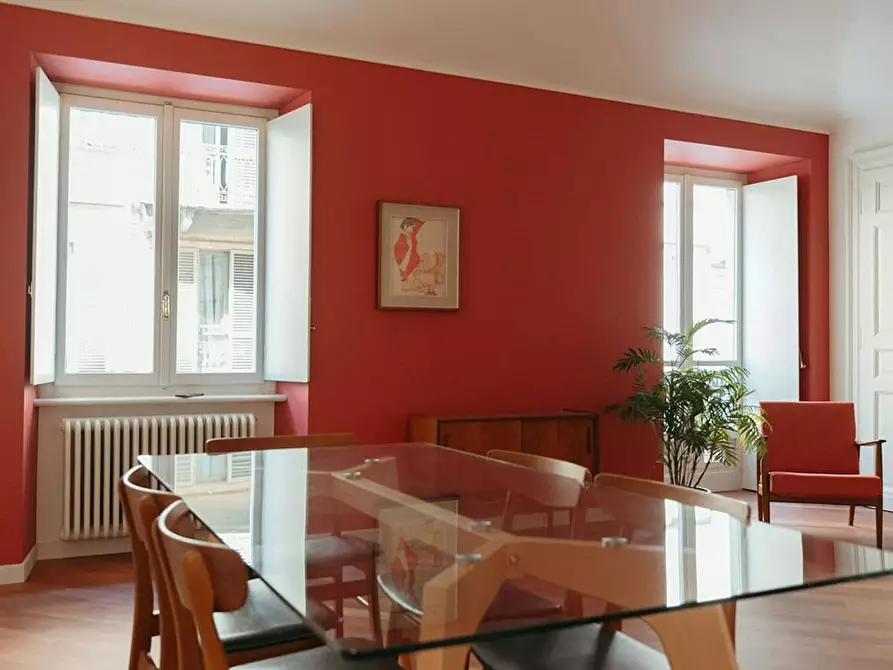 Immagine 2 di Appartamento in affitto  in Via Giuseppe Mazzini a Torino