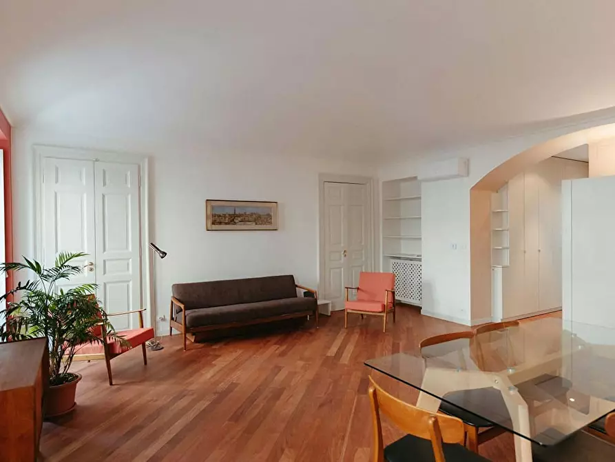 Immagine 1 di Appartamento in affitto  in Via Giuseppe Mazzini a Torino