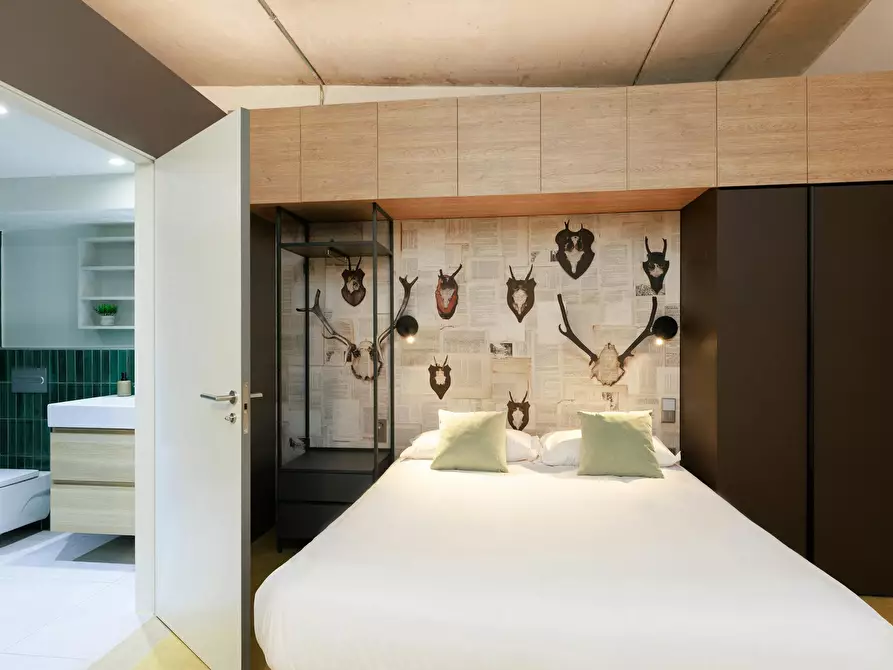 Immagine 1 di Appartamento in affitto  in Carrer de l'Aurora a Barcelona