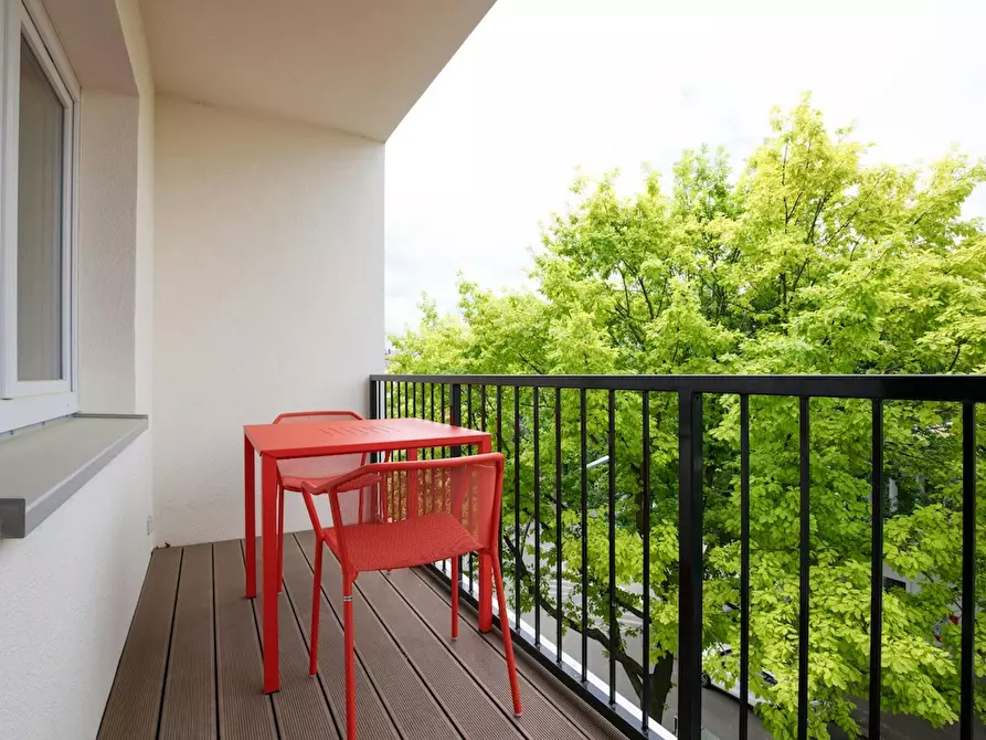 Immagine 9 di Appartamento in affitto  in Gossowstraße a Berlin