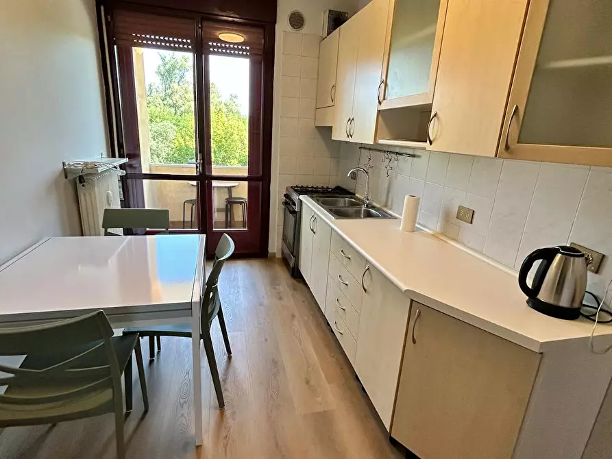 Immagine 5 di Appartamento in affitto  in Via Gattamelata a Padova