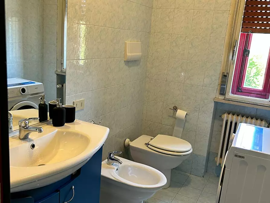 Immagine 9 di Appartamento in affitto  in Via Gattamelata a Padova