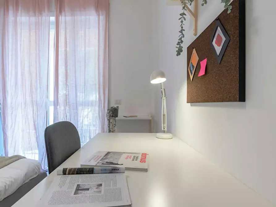 Immagine 6 di Camera in affitto  in Via Francesco Buonamici a Roma