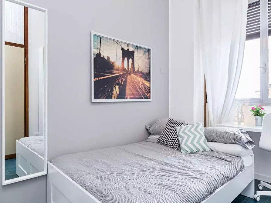 Immagine 3 di Camera in affitto  in Via Giuseppe Frua a Milano