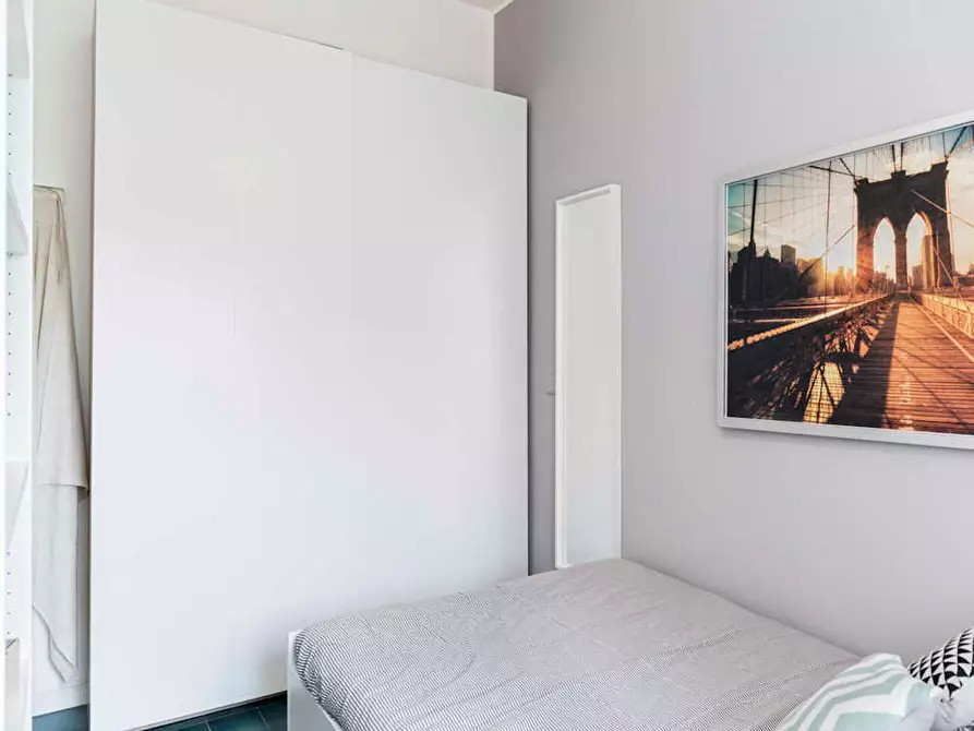 Immagine 4 di Camera in affitto  in Via Giuseppe Frua a Milano