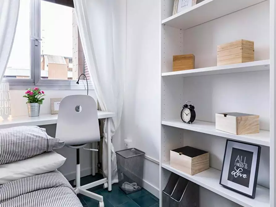 Immagine 4 di Camera in affitto  in Via Giuseppe Frua a Milano