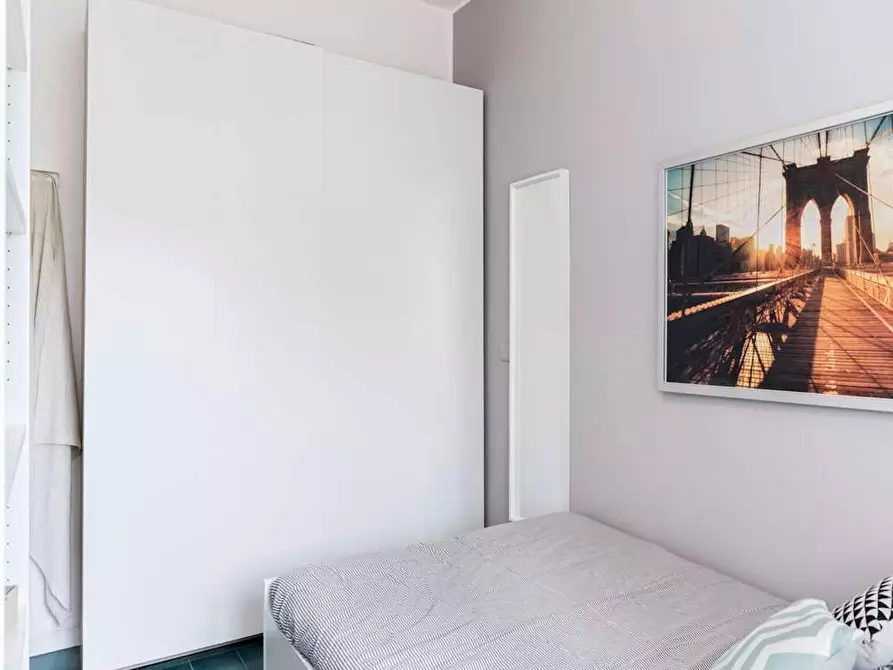 Immagine 5 di Camera in affitto  in Via Giuseppe Frua a Milano