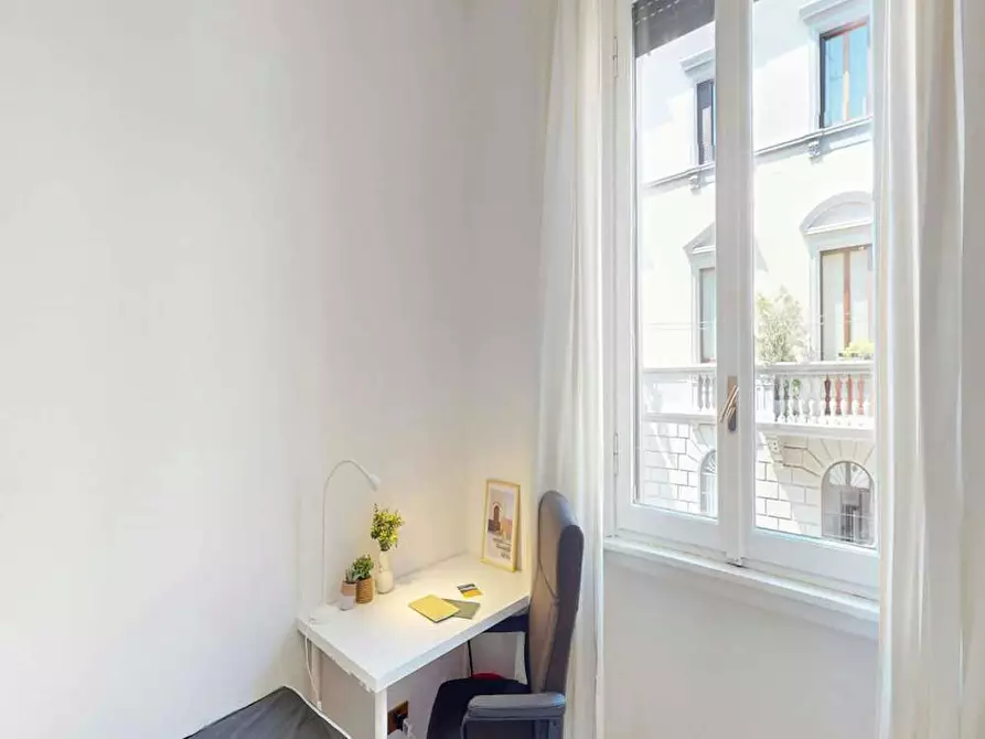 Immagine 5 di Camera in affitto  in Via Giuseppe Luosi a Milano