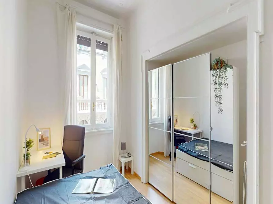 Immagine 1 di Camera in affitto  in Via Giuseppe Luosi a Milano