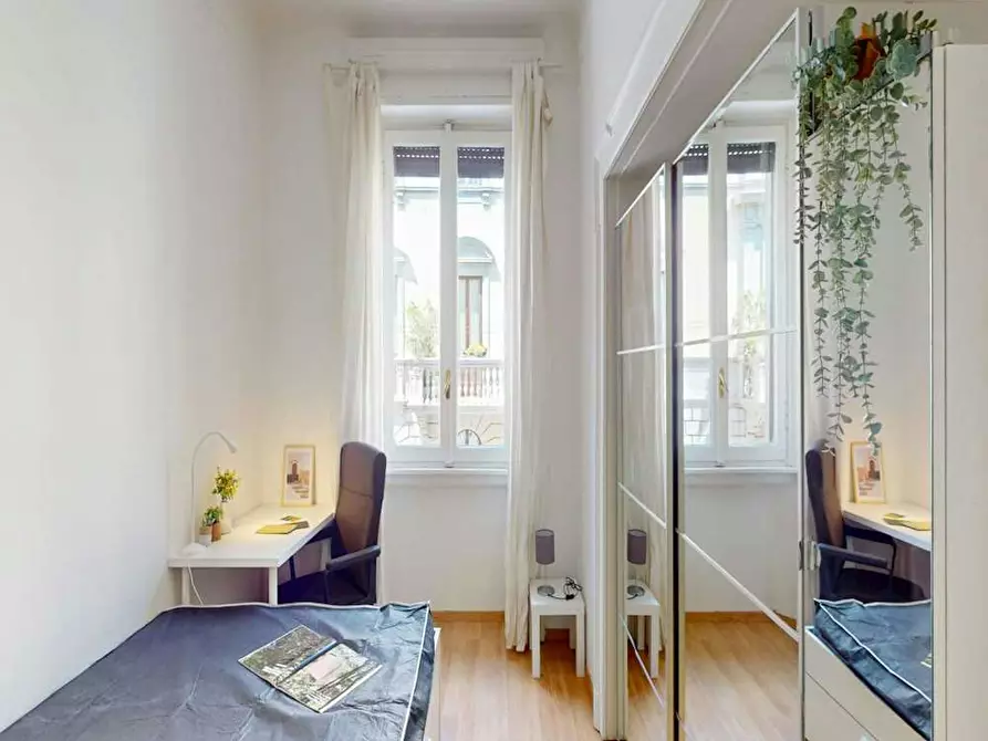 Immagine 1 di Camera in affitto  in Via Giuseppe Luosi a Milano