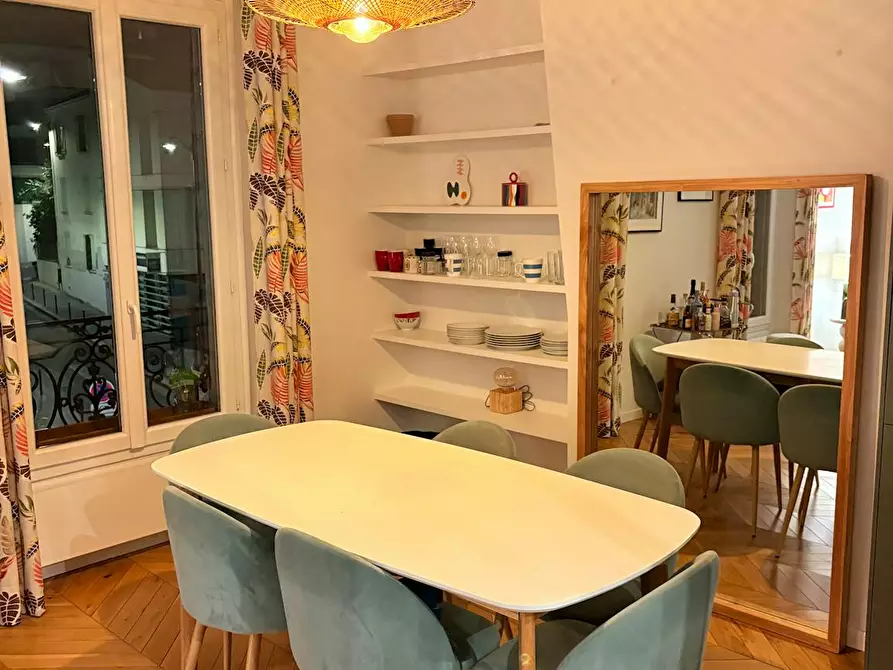 Immagine 6 di Casa indipendente in affitto  in Rue Marcadet a Paris 18
