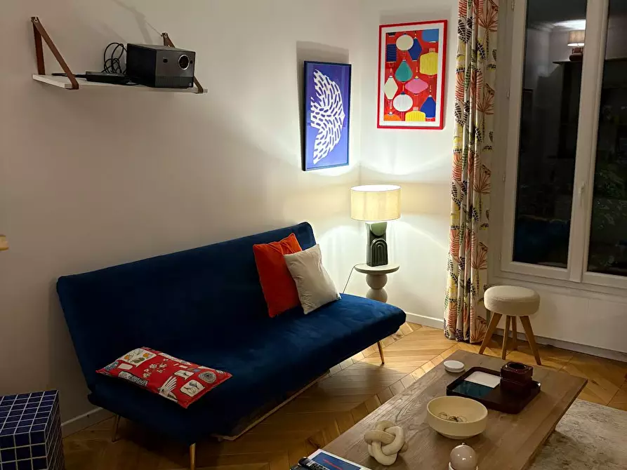Immagine 3 di Casa indipendente in affitto  in Rue Marcadet a Paris 18