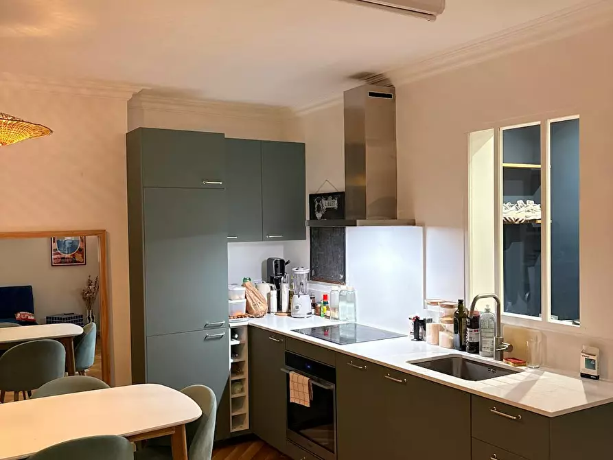 Immagine 1 di Casa indipendente in affitto  in Rue Marcadet a Paris 18