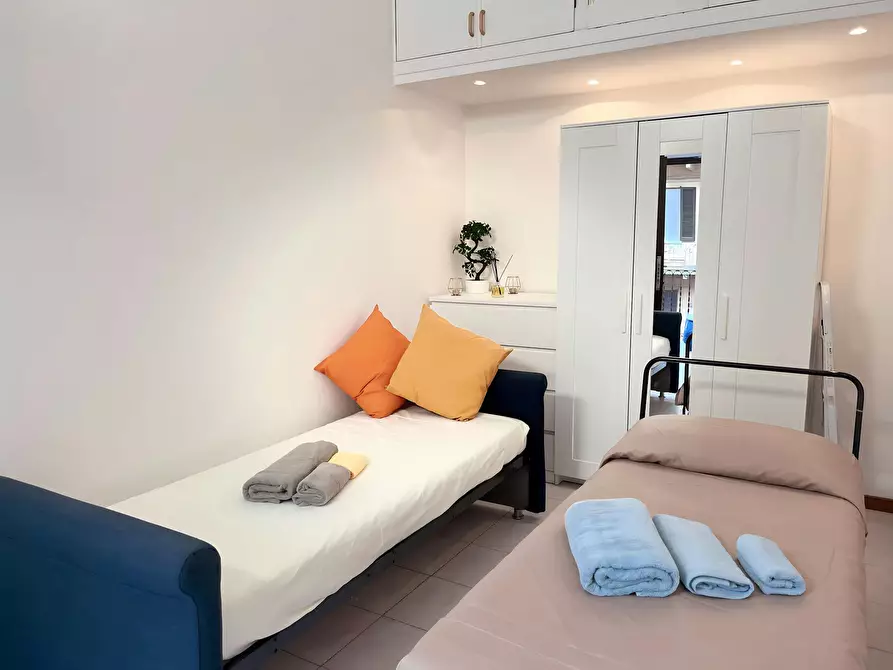 Immagine 3 di Appartamento in affitto  in Via Rubens a Milano