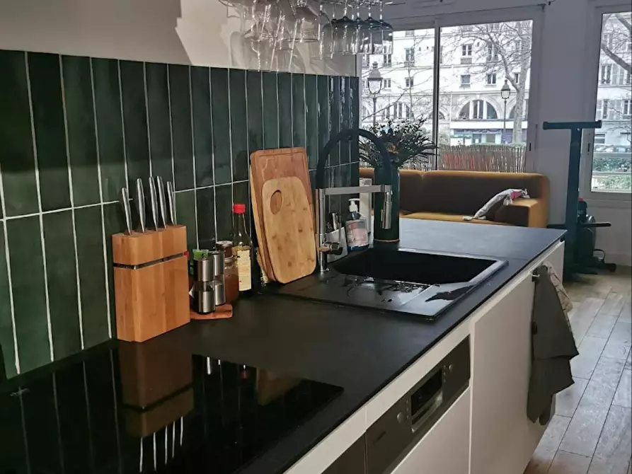 Immagine 9 di Appartamento in affitto  in Boulevard Jules Ferry a Paris