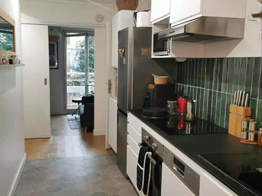 Immagine 10 di Appartamento in affitto  in Boulevard Jules Ferry a Paris