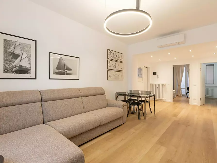 Immagine 1 di Appartamento in affitto  in Via Domenico Balestrieri a Milano