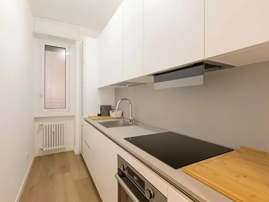 Immagine 4 di Appartamento in affitto  in Via Domenico Balestrieri a Milano