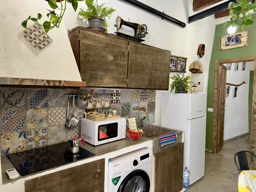 Immagine 6 di Appartamento in affitto  in Vicolo dei Sanguinazzai a Palermo