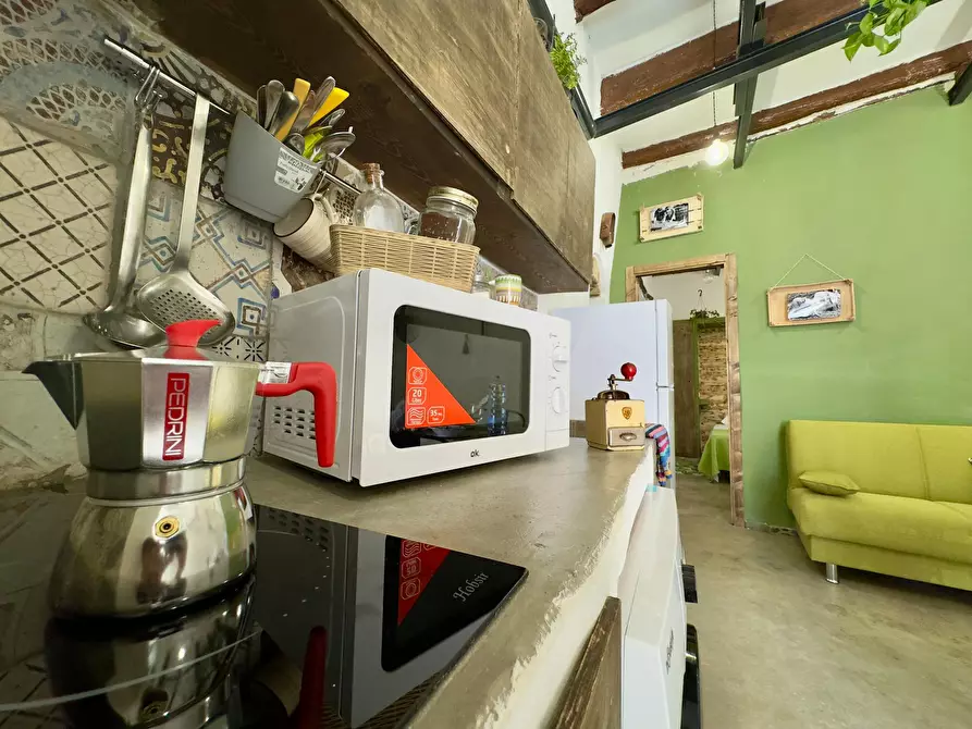 Immagine 4 di Appartamento in affitto  in Vicolo dei Sanguinazzai a Palermo