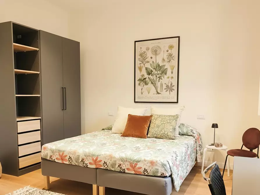 Immagine 1 di Camera in affitto  in Via Nicolò Miretto a Padova