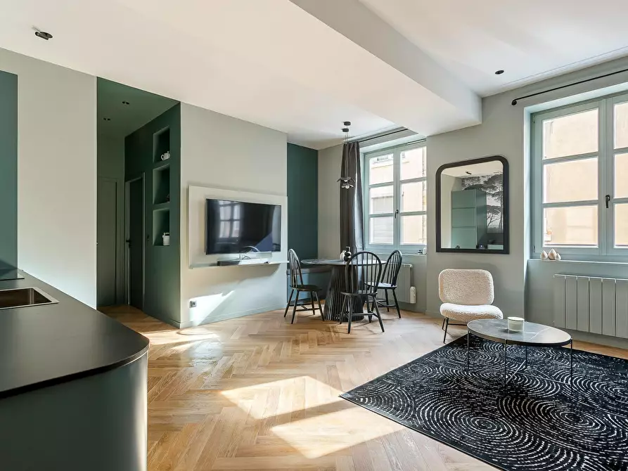 Immagine 5 di Casa indipendente in affitto  in Quai Romain Rolland a Lyon 05