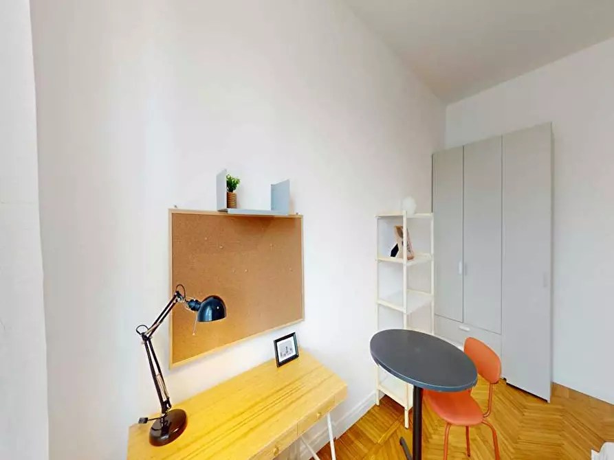 Immagine 6 di Camera in affitto  in Viale Certosa a Milano