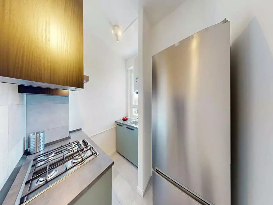 Immagine 10 di Camera in affitto  in Viale Certosa a Milano