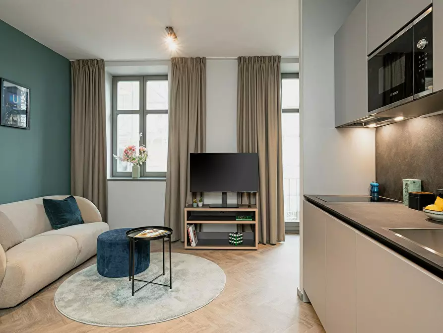 Immagine 5 di Appartamento in affitto  in Gersdorfstraße a Berlin