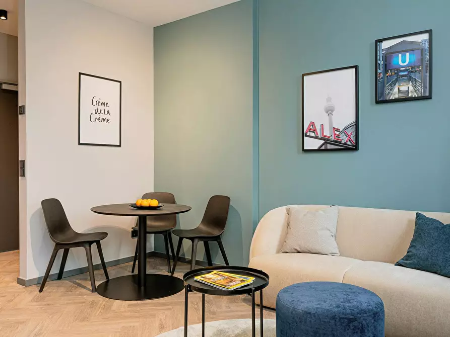 Immagine 6 di Appartamento in affitto  in Gersdorfstraße a Berlin