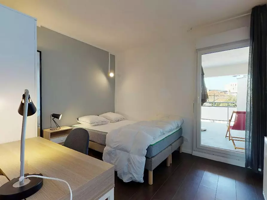 Immagine 7 di Camera in affitto  in Rue Morion a Bordeaux