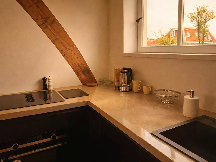 Immagine 3 di Appartamento in affitto  in Noordeinde a Delft