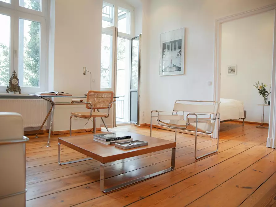 Immagine 1 di Appartamento in affitto  in Erkelenzdamm a Berlin Kreuzberg