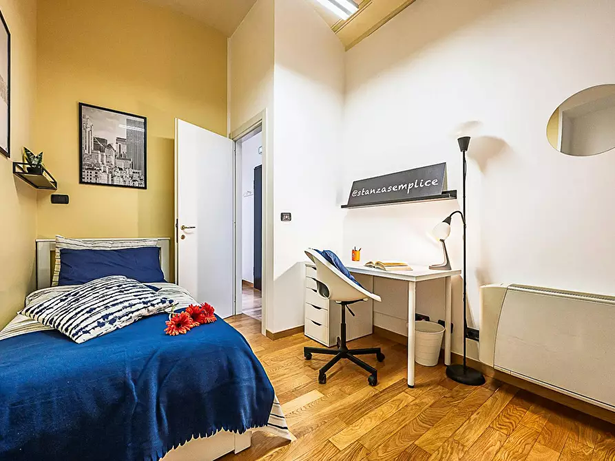 Immagine 2 di Camera in affitto  in Corso Vittorio Emanuele II a Torino