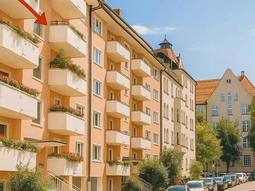 Immagine 9 di Camera in affitto  in Gentzstraße a München