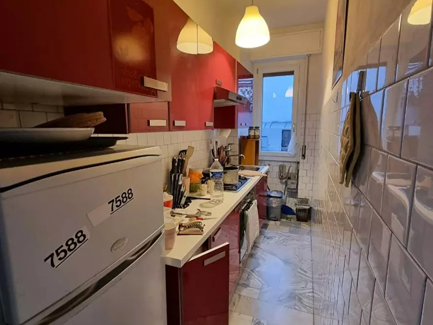 Immagine 2 di Appartamento in affitto  in Via Pompeo Cambiasi a Milano