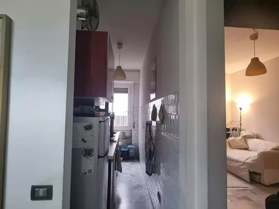 Immagine 3 di Appartamento in affitto  in Via Pompeo Cambiasi a Milano