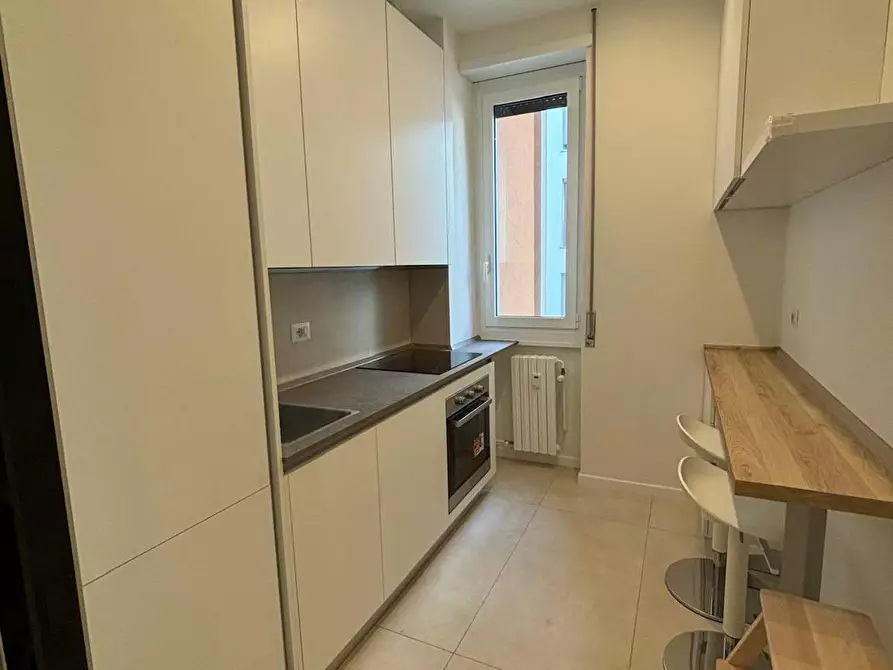 Immagine 8 di Appartamento in affitto  in Via Carlo Crivelli a Milano