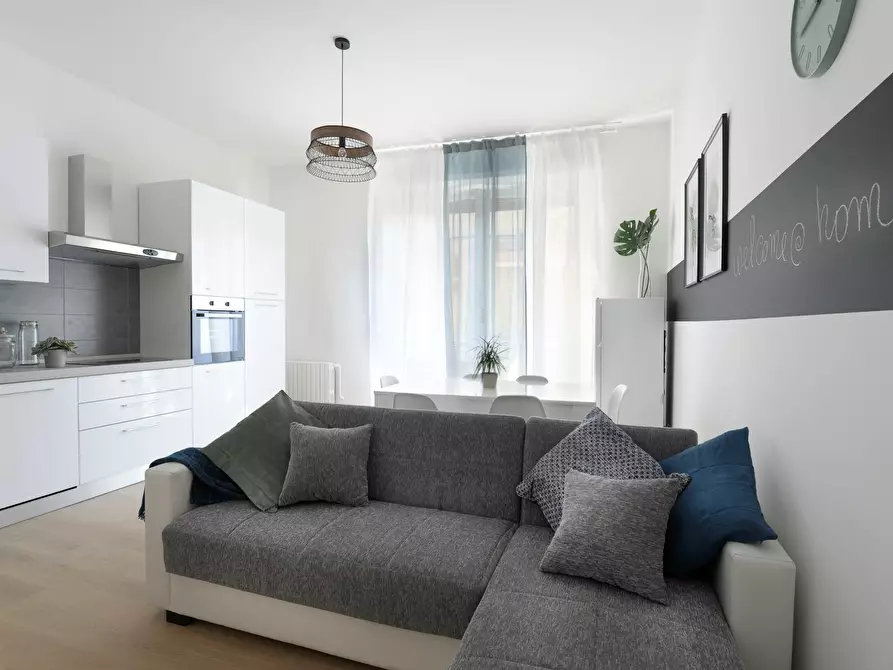 Immagine 9 di Camera in affitto  in Via Crocefisso a Milano