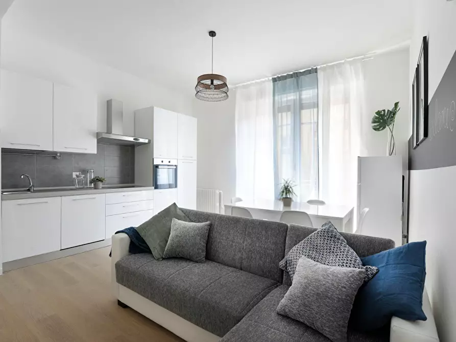 Immagine 7 di Camera in affitto  in Via Crocefisso a Milano