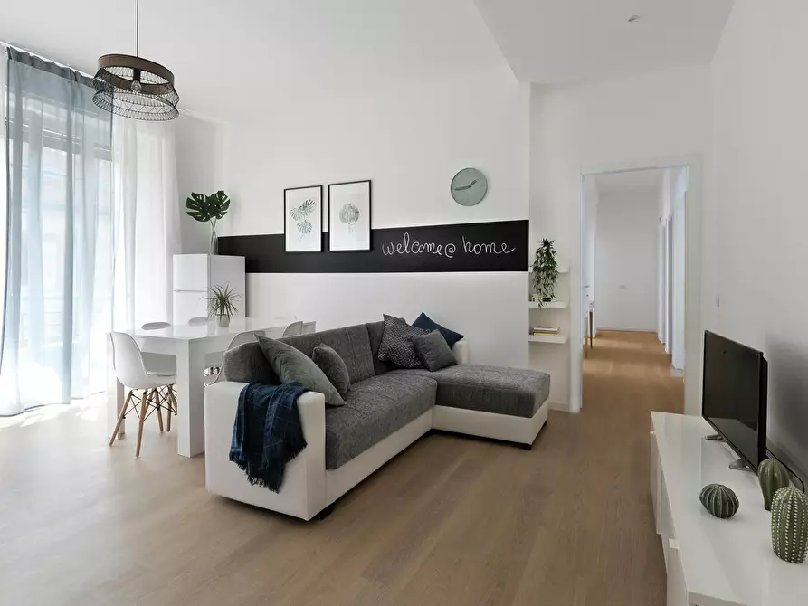 Immagine 5 di Camera in affitto  in Via Crocefisso a Milano