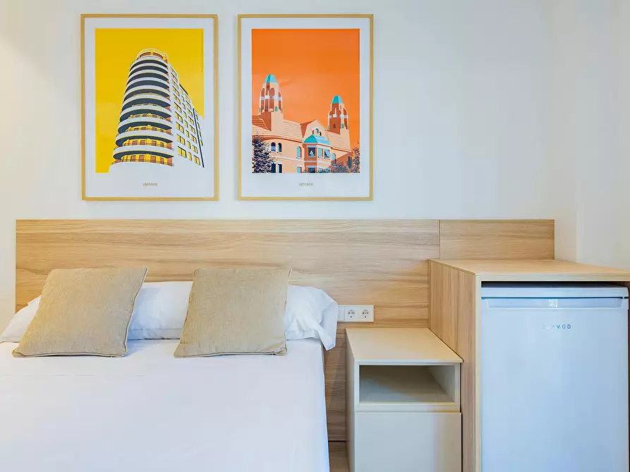 Immagine 4 di Camera in affitto  in Carrer dels Sants Just i Pastor a Valencia