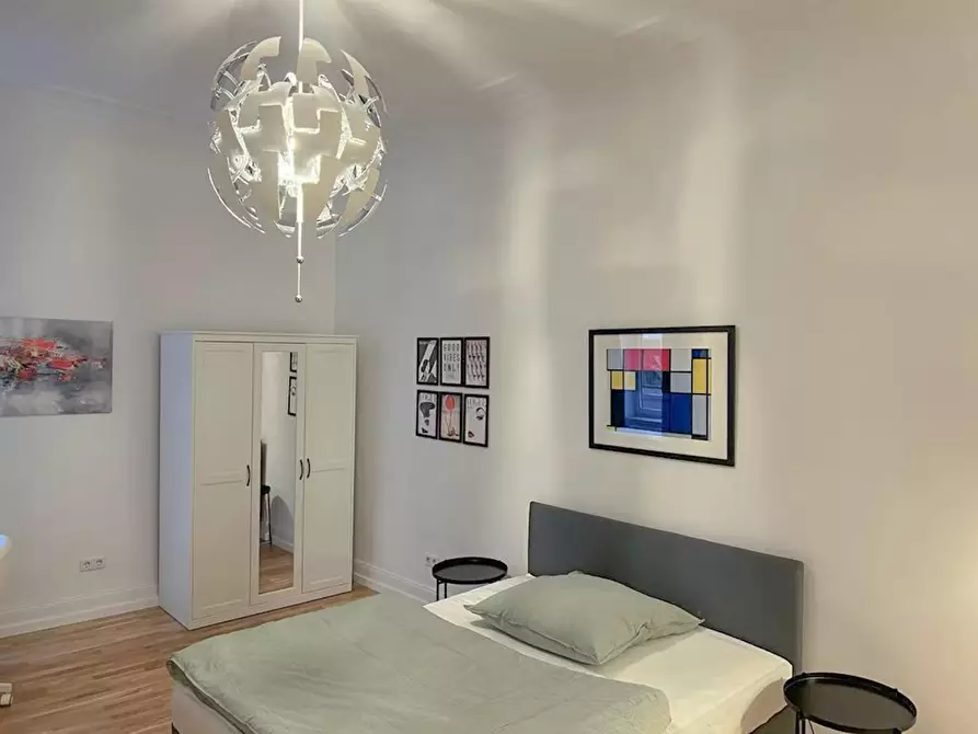 Immagine 5 di Camera in affitto  in Münchener Straße a Frankfurt am Main
