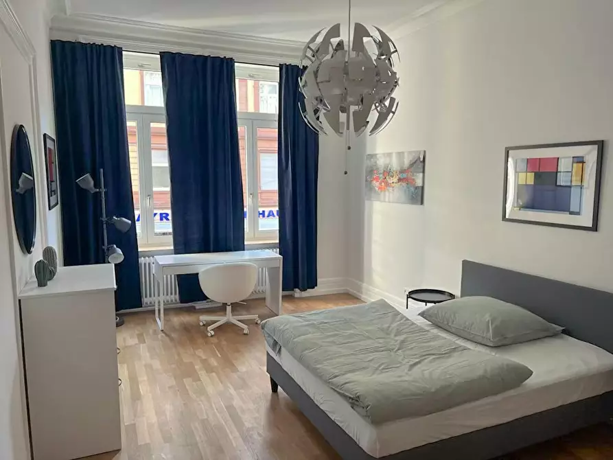 Immagine 1 di Camera in affitto  in Münchener Straße a Frankfurt am Main