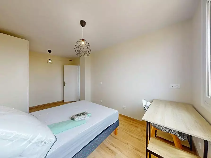 Immagine 3 di Camera in affitto  in Cours Émile-Zola a Villeurbanne