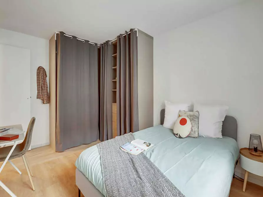 Immagine 3 di Camera in affitto  in Rue Gustave Caillebotte a Asnières-sur-Seine