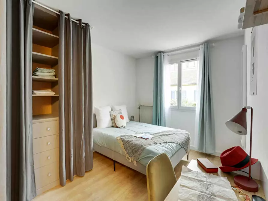 Immagine 4 di Camera in affitto  in Rue Gustave Caillebotte a Asnières-sur-Seine