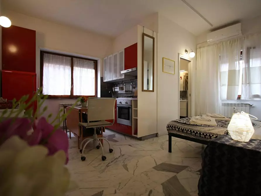 Immagine 7 di Appartamento in affitto  in Via Giovanni Aurispa a Roma